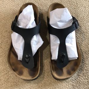 Birkenstock sandals euro 38 EUC